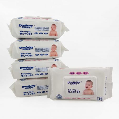 Unscented Hypoallergenic for Sensitive Skin wipes